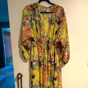 Beautiful maxi dress
